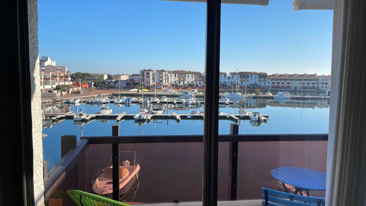 דירות לה ברקרה T2 Sur Marina Avec Vue Spectaculaire מראה חיצוני תמונה