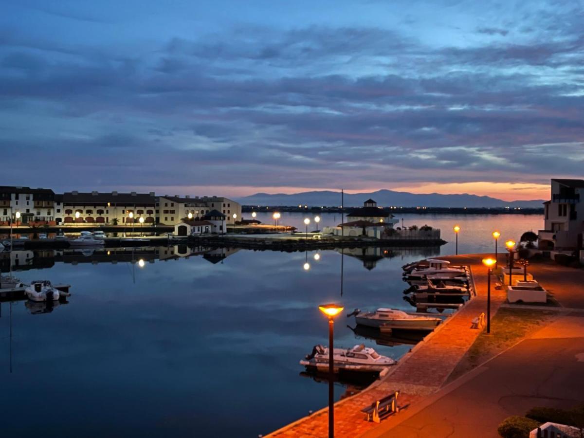 דירות לה ברקרה T2 Sur Marina Avec Vue Spectaculaire מראה חיצוני תמונה